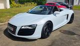 Audi R8 Spyder 5.2 V10 - Audi: V10