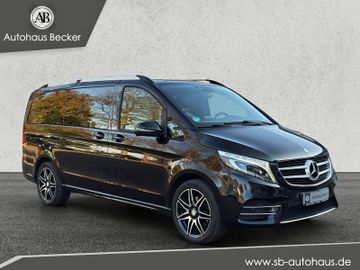 Mercedes V 250 - 3