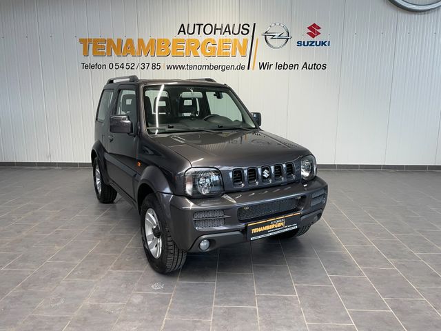 Suzuki Jimny 1.3 4WD Style  Klima AHK