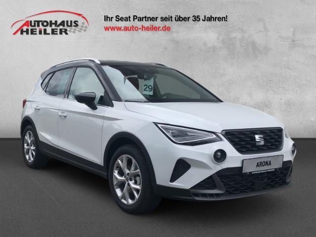 Seat Arona FR 1.0 TSI 5 Jahre Garantie AHK-abn. Navi 