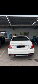 Mercedes-Benz S 500 - - Mercedes-Benz S 500 in Oldenburg