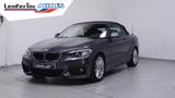 BMW 225 2-serie Cabrio 225d M Sport Navi, Leder, 2-z - BMW 225 Cabrio Gebrauchtwagen