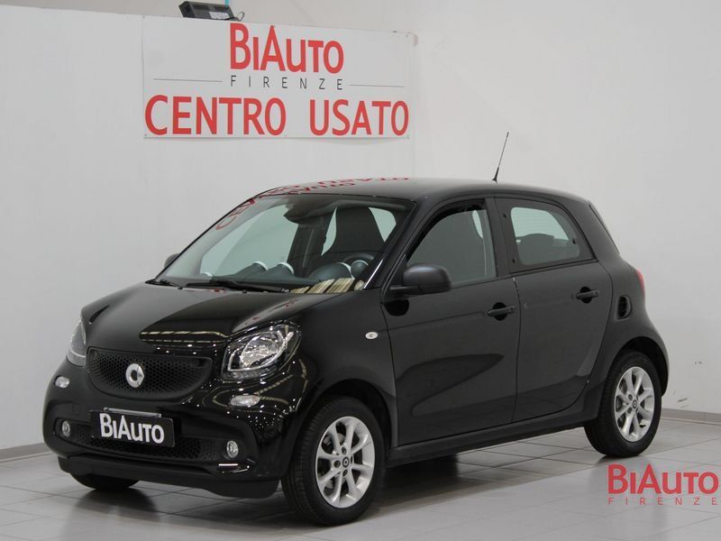 SMART ForFour