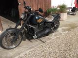 Harley-Davidson Dyna Super Glide Sport - HARLEY-DAVIDSON DYNA SPORT