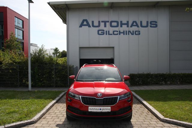 Skoda Karoq Style 4x4 DSG Amundsen*LED*Kamera*AHK*ACC!