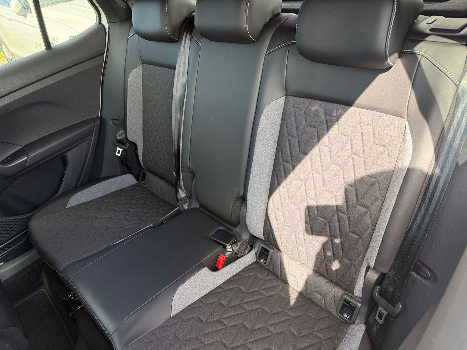 Volkswagen T-Cross 1.0 TSI Energy Navi LED AHK Kamera, миниатюра 11