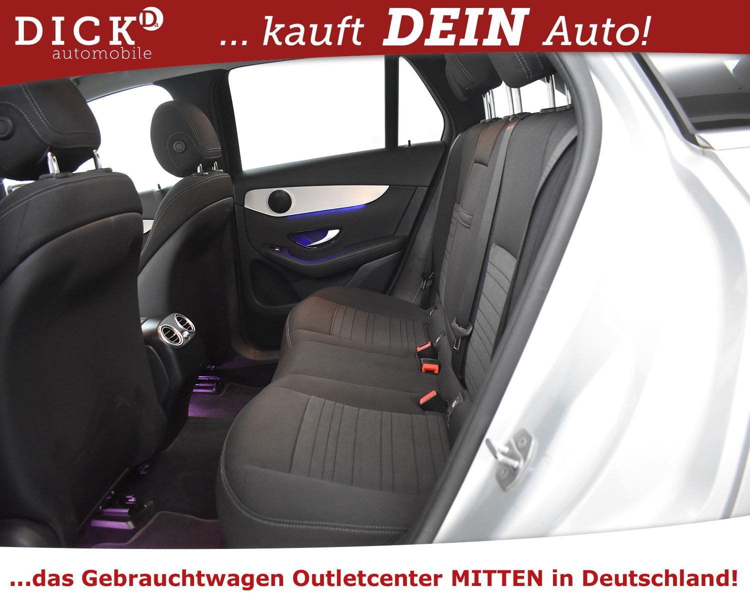 MERCEDES-BENZ GLC220d 4M OFF ROAD PRO+STANDHZ+KAM+LED+ACC+KEY+ - Image 18