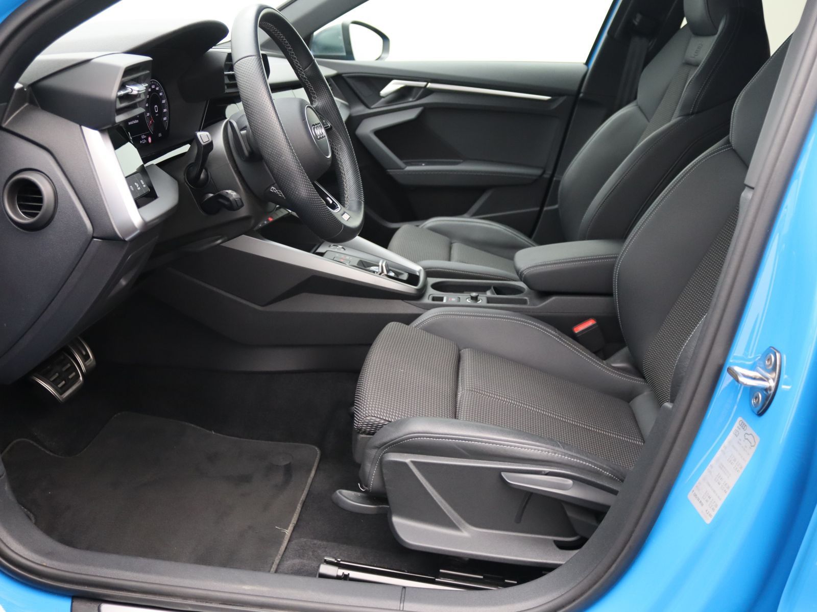 Audi S3 - Bild 13
