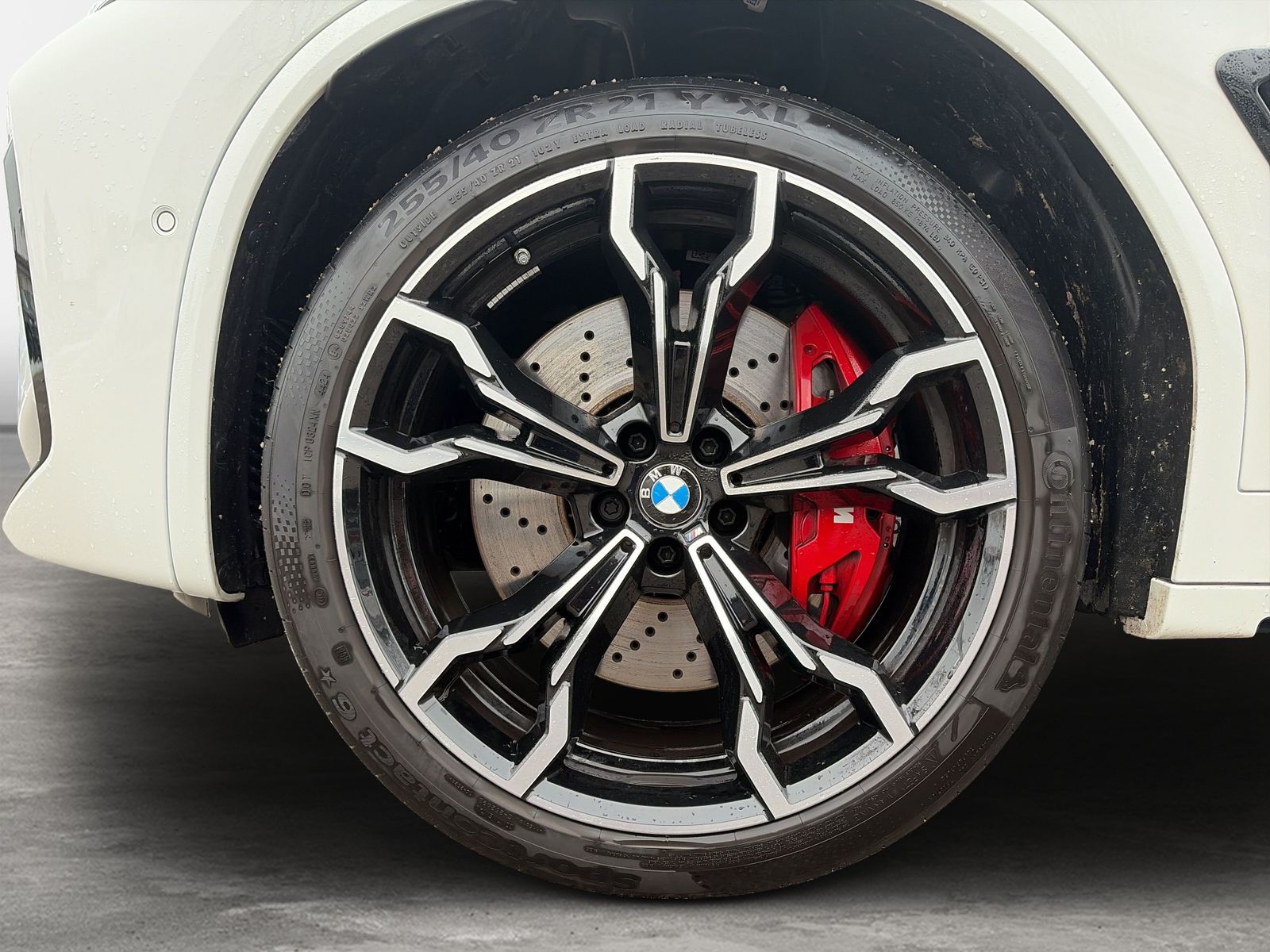 BMW X4 M - Bild 17