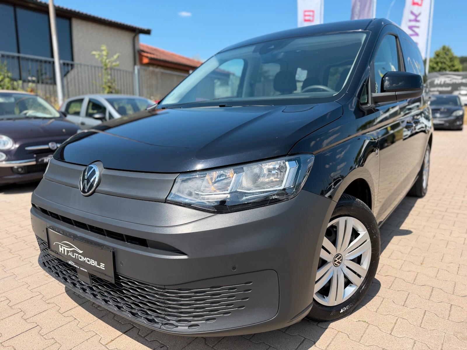 Volkswagen Caddy Basis 2.0 TDI 1-HAND*PDC*KLIMA*AHK*SITZH