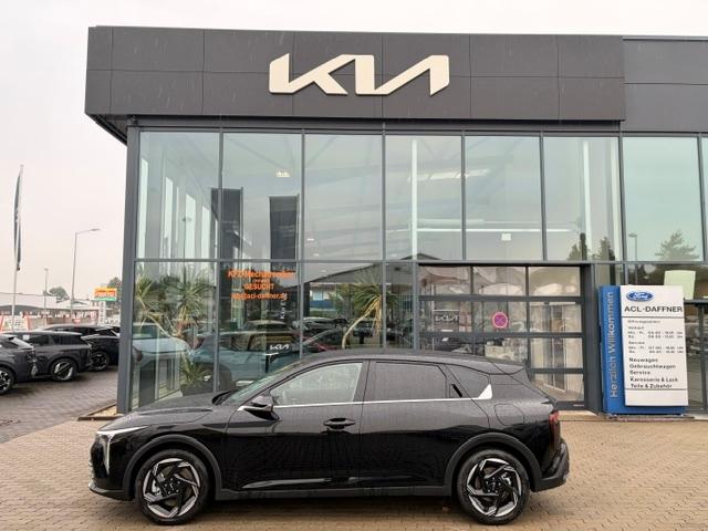 Kia K4 1.6 T-GDI 132 kW Spirit