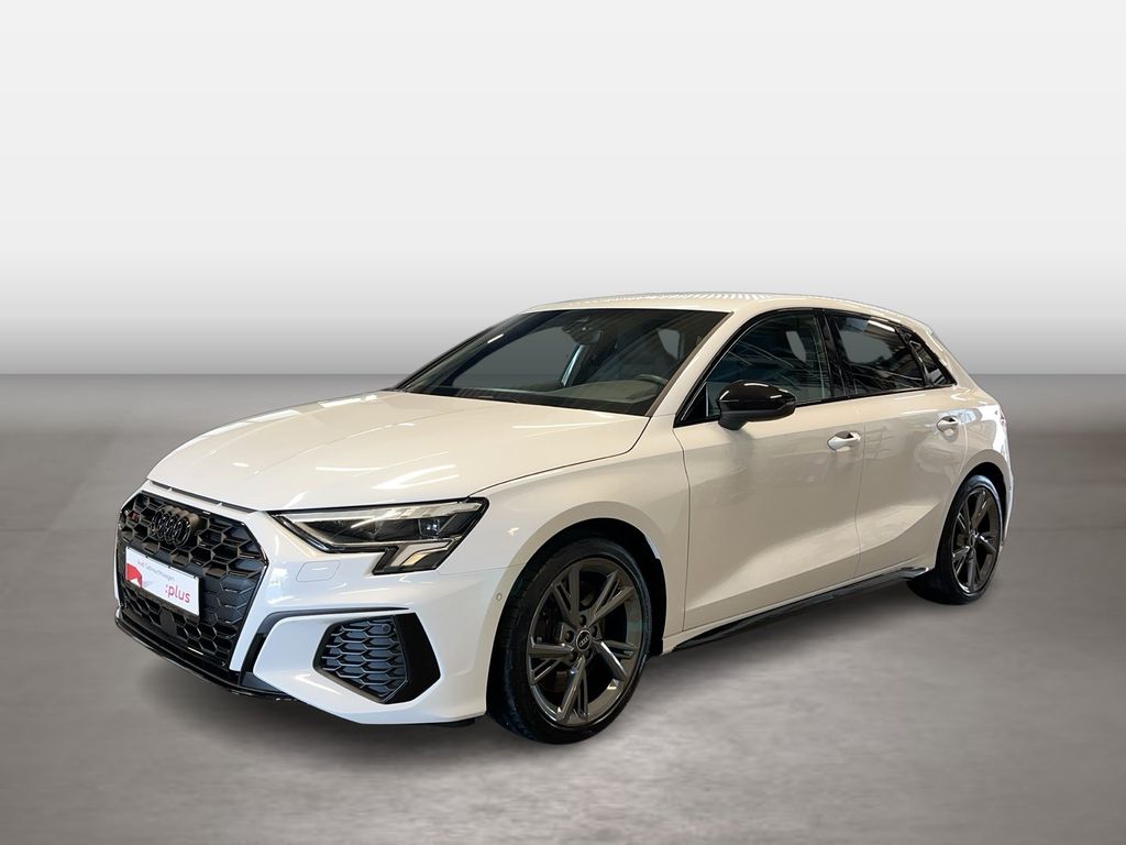 Audi S3 Sportback 2xKlima ACC AUT DynLicht KeyLess LM