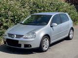 Volkswagen VW Golf 1.9 TDI Goal - Volkswagen Golf aus 2006: TDI