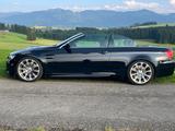 BMW M3 Cabrio M3 - BMW M3 aus 2010: Cabrio