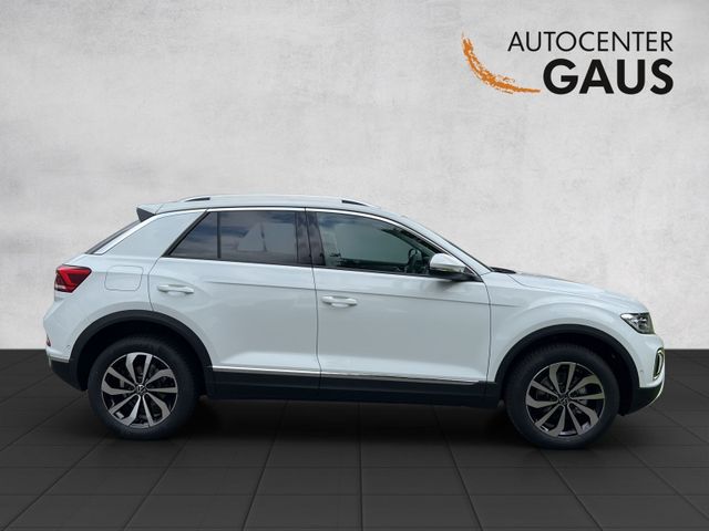 T-Roc Style 1.0 l TSI OPF 85 kW (116 PS) 6-Gang