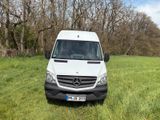 Mercedes-Benz MB Sprinter 906 313 cdi L2 H2 Mixto Lkw - Mercedes-Benz Sprinter: Lkw