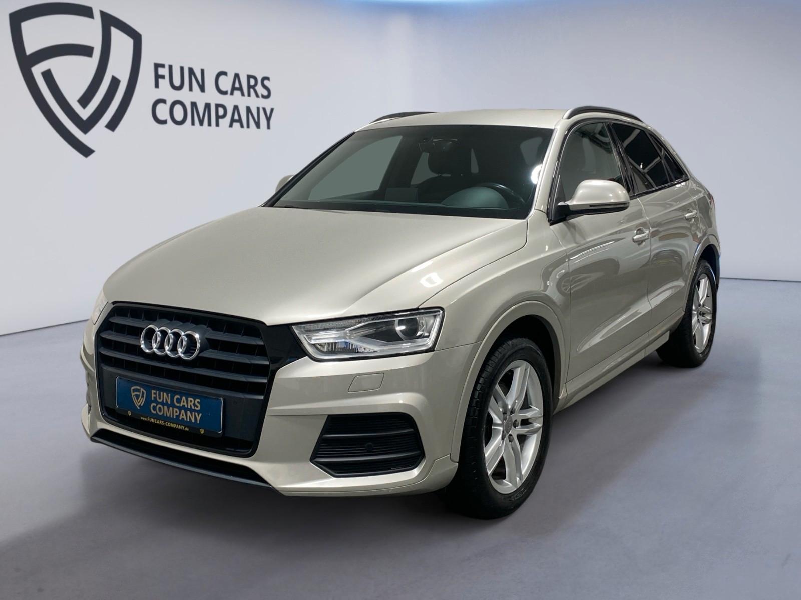 Audi Q3 1.4 TFSI S-Tronic Sport NAVI XENON TEMPOMAT