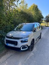 Citroën Berlingo Shine 1.2 110 - Citroën Berlingo von privat
