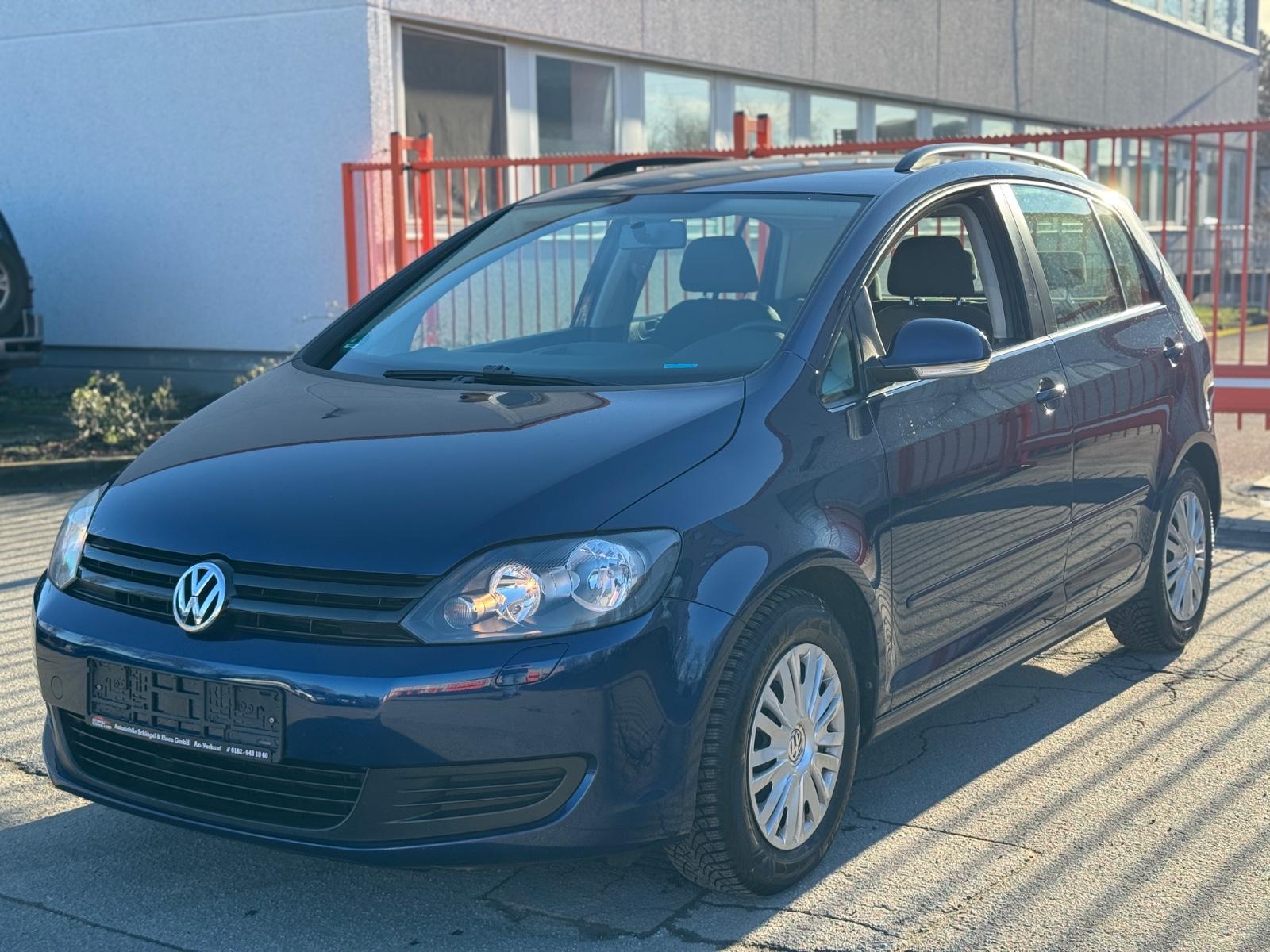 Volkswagen Golf Plus VI Trendline 1 Vorbesitzer Tüv Neu