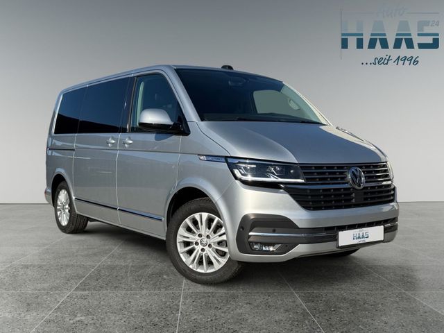 Volkswagen T6.1 Multivan Highline DSG 2x el.Schiebetür Voll