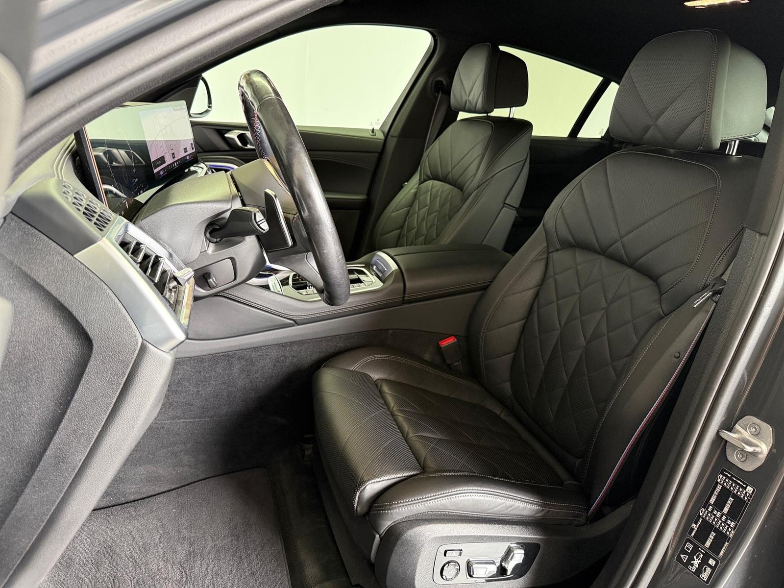 BMW X6i M60 xDrive*aLED*Navi*360*AHK*H&K*22"*Ambient
