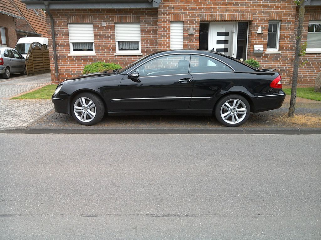 Mercedes-Benz CLK 350