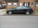 Mercedes-Benz CLK 350 AVANTGARDE Avantgarde LPG Prins - Mercedes-Benz CLK-Klasse mit LPG-Antrieb