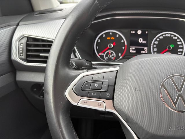 T-Cross Active 1.0 TSI DSG Navi Apple CarPlay