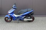 Yamaha XQ 125/Zubehör/Garantie