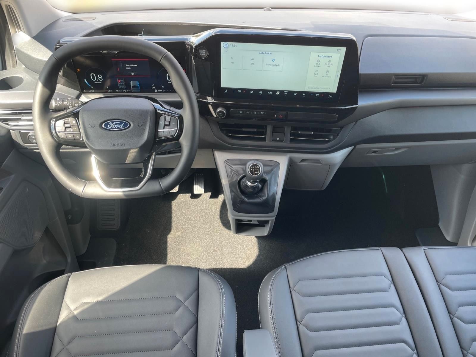 Ford Tourneo Custom - Bild 11