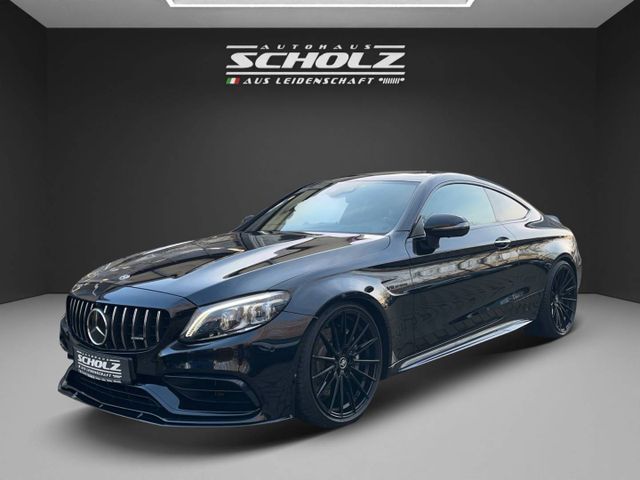 Mercedes-Benz C 63 AMG Coupe Speedshift MCT 9G