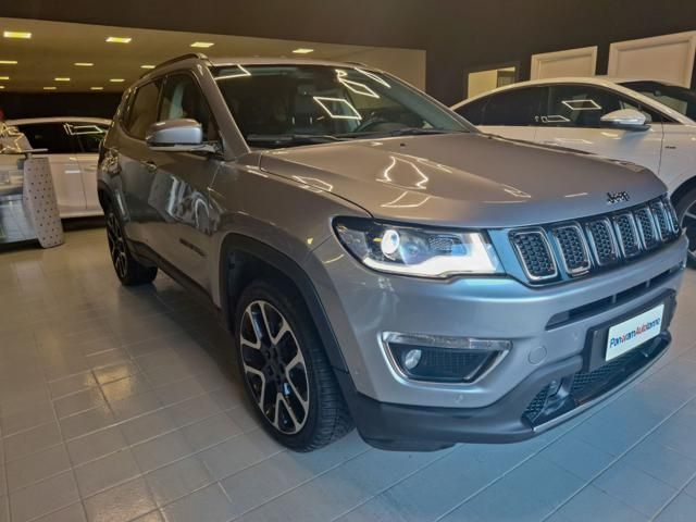 Jeep JEEP Compass 2.0 Multijet II aut. 4WD Limited