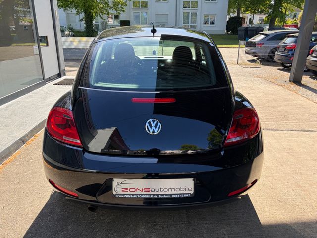 Fahrzeugabbildung Volkswagen Beetle+1.Hand+NaviZB+AllwetterRäder+