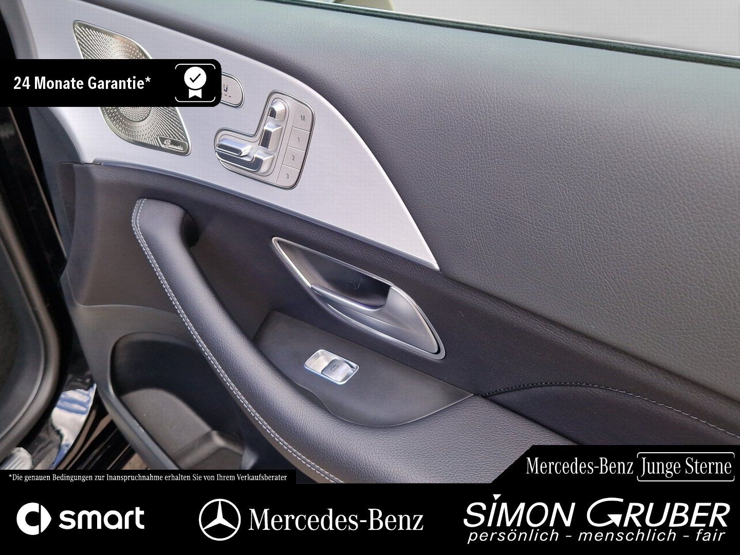 Fahrzeugabbildung Mercedes-Benz GLS 580 4M AMG Line Ultimate Standhzg. AHK 7Sitz