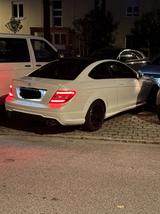 Mercedes-Benz C 350 Einzelstück Top Zustand  - Mercedes-Benz C 350: Coupe