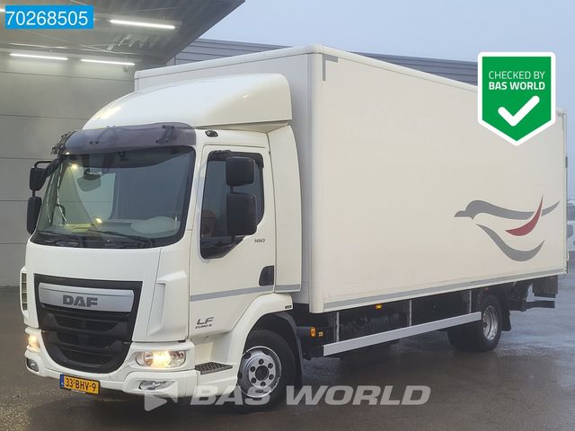 DAF LF 180 4X2 7.5tons NL-Truck Automatic Ladebordwa