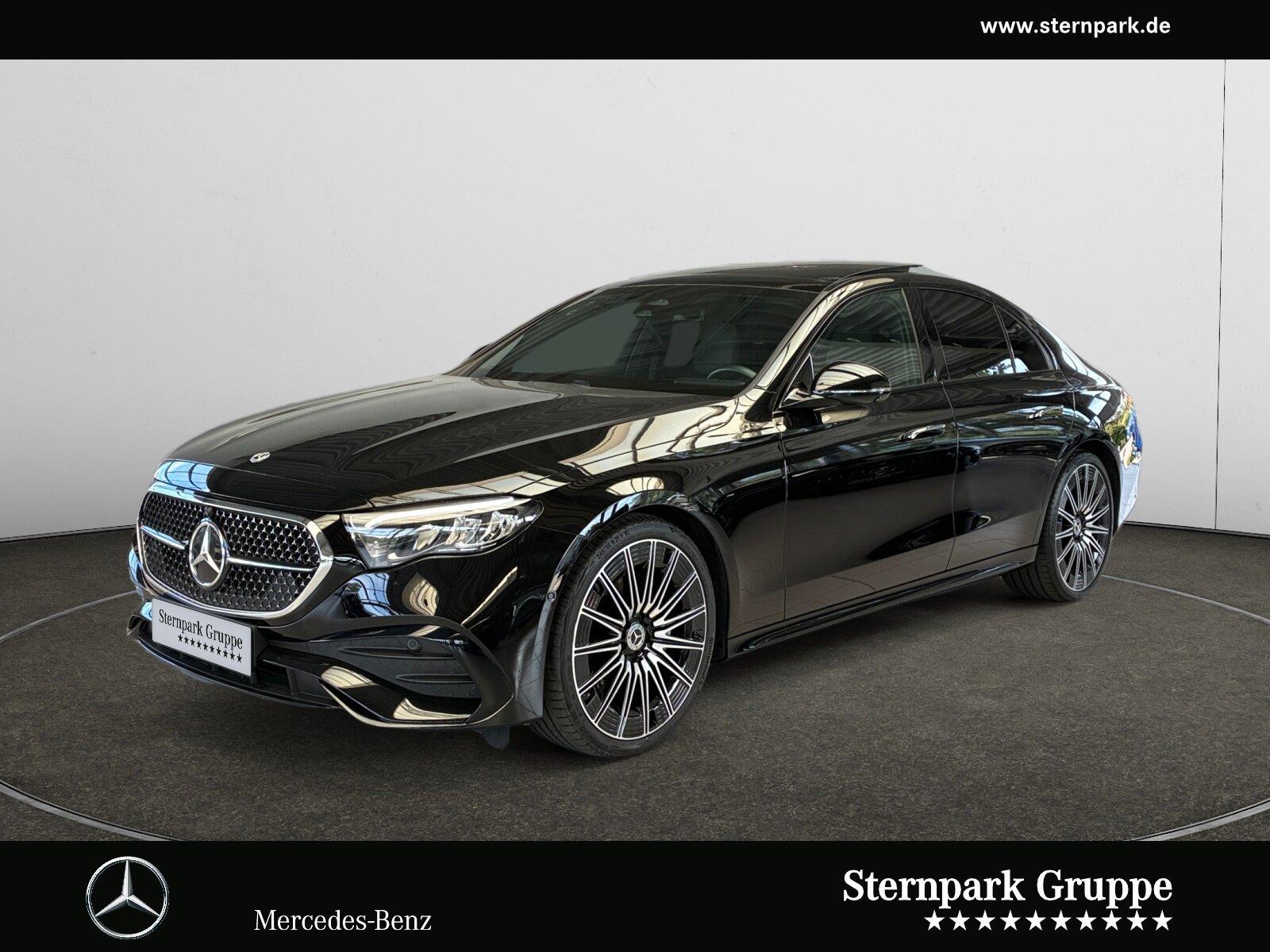 Mercedes-Benz E 220 d AMG Bur4D*Pano*360°*Night*Distro*21 Zoll