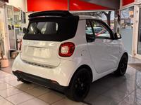 Smart ForTwo Cabrio Basis PS90