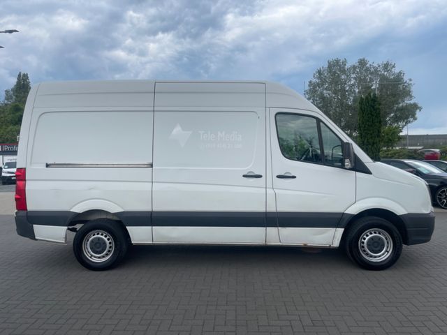 Volkswagen Crafter  Kasten 35 mittel L2H2 Hochdach