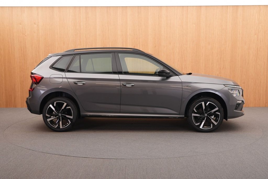 ŠKODA Kamiq Kamiq Monte Carlo 1.5 TSI DSG – Bild 5 von 13