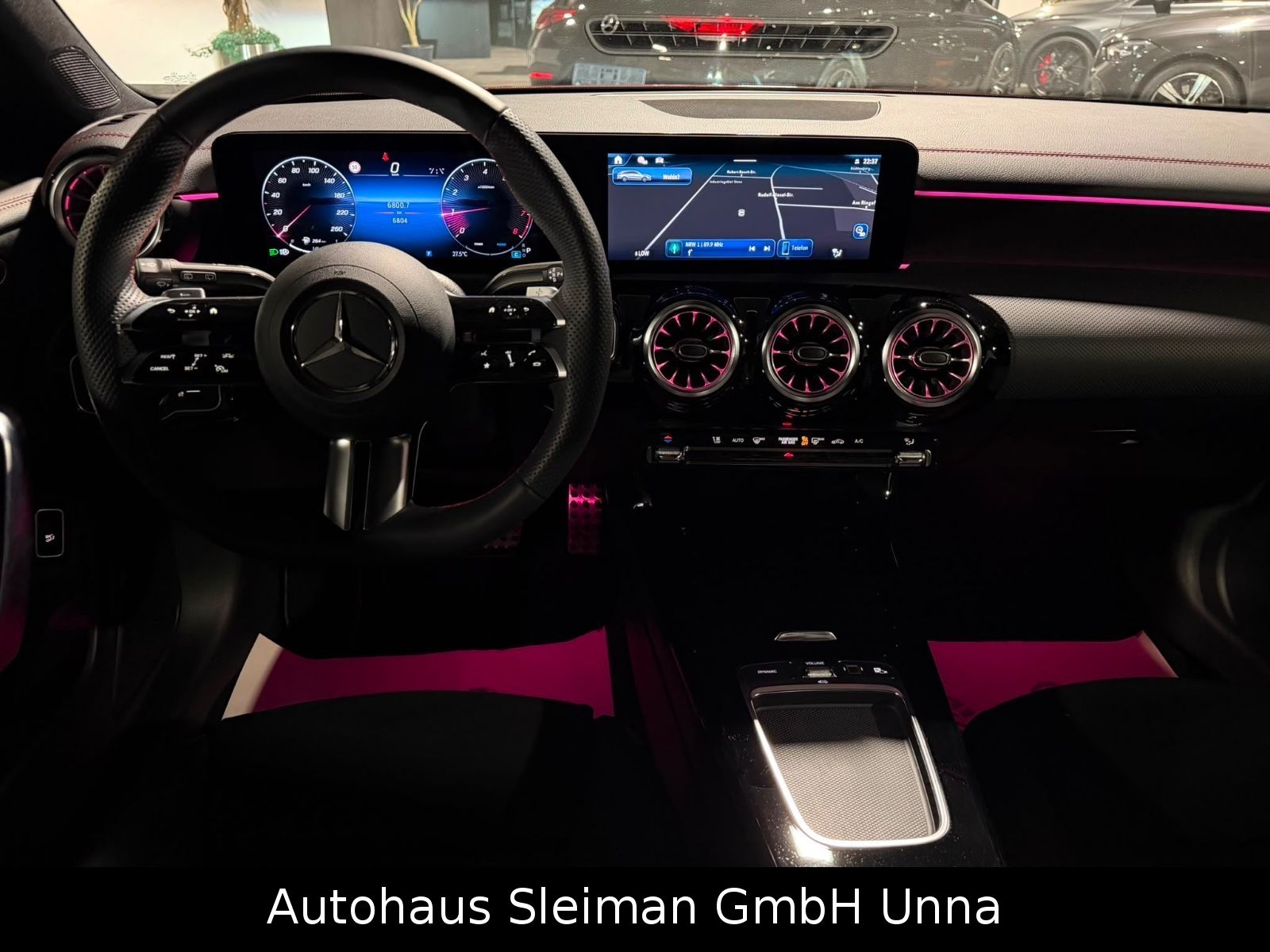 Mercedes-Benz CLA Shooting Brake CLA 250 4Matic AMG-Line Ambie foto 9