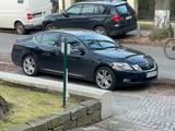 Lexus GS 450 h - Lexus Gebrauchtwagen von 2008