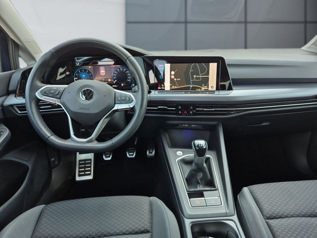 Golf VIII 1.5 TSI Active *LED*STANDH*NAVI*DAB*HE