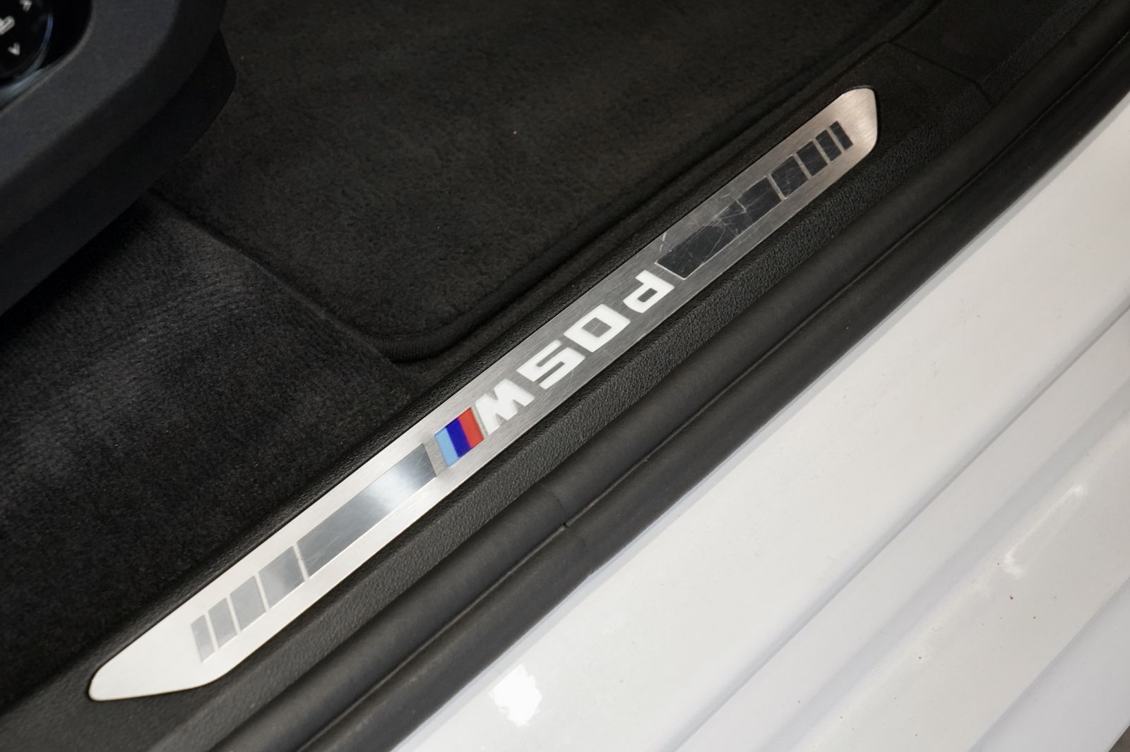 Bmw X5 M50