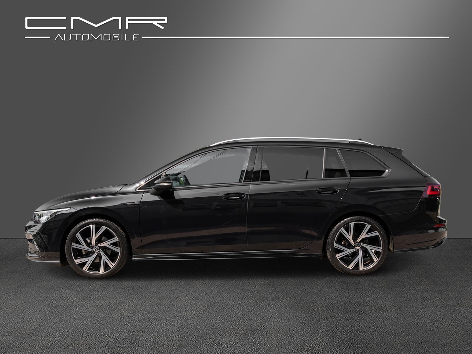 Volkswagen Golf Variant R-Line PANO 18" Bergamo Top-Paket, миниатюра 4