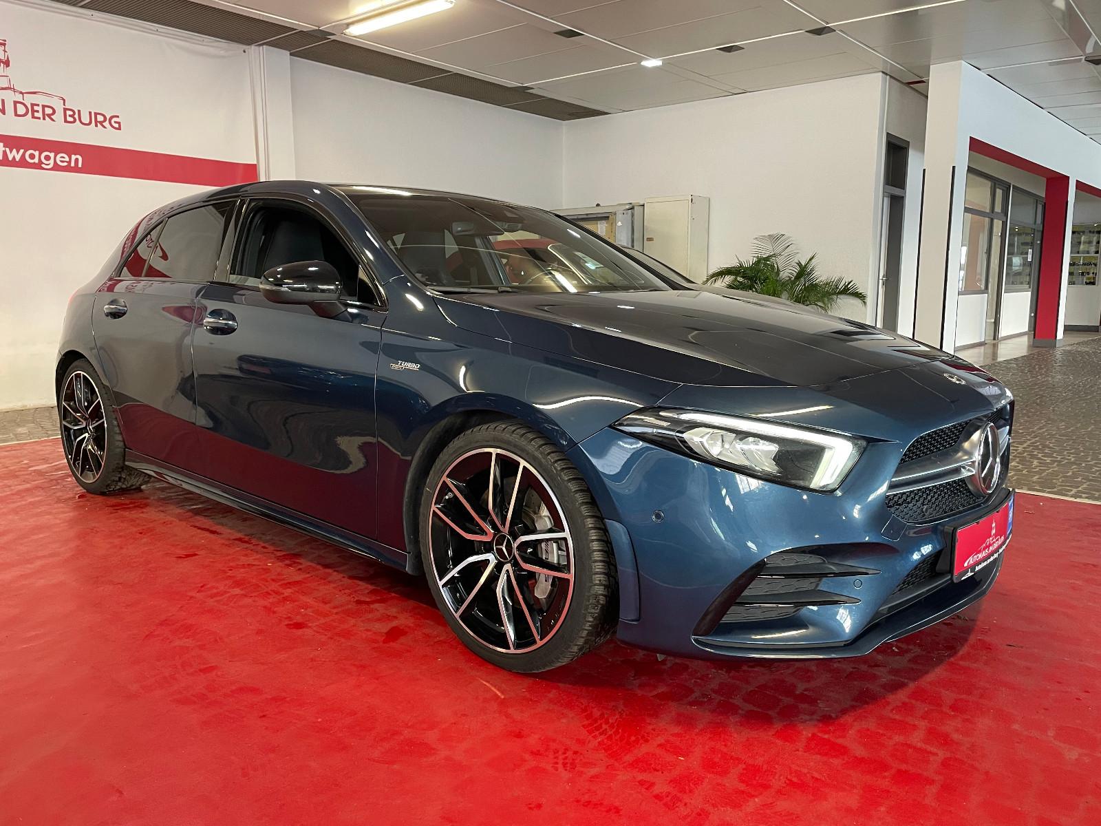 Mercedes-Benz A 35 AMG 4Matic *1. Hd + Shgpft + Sport + DAB *