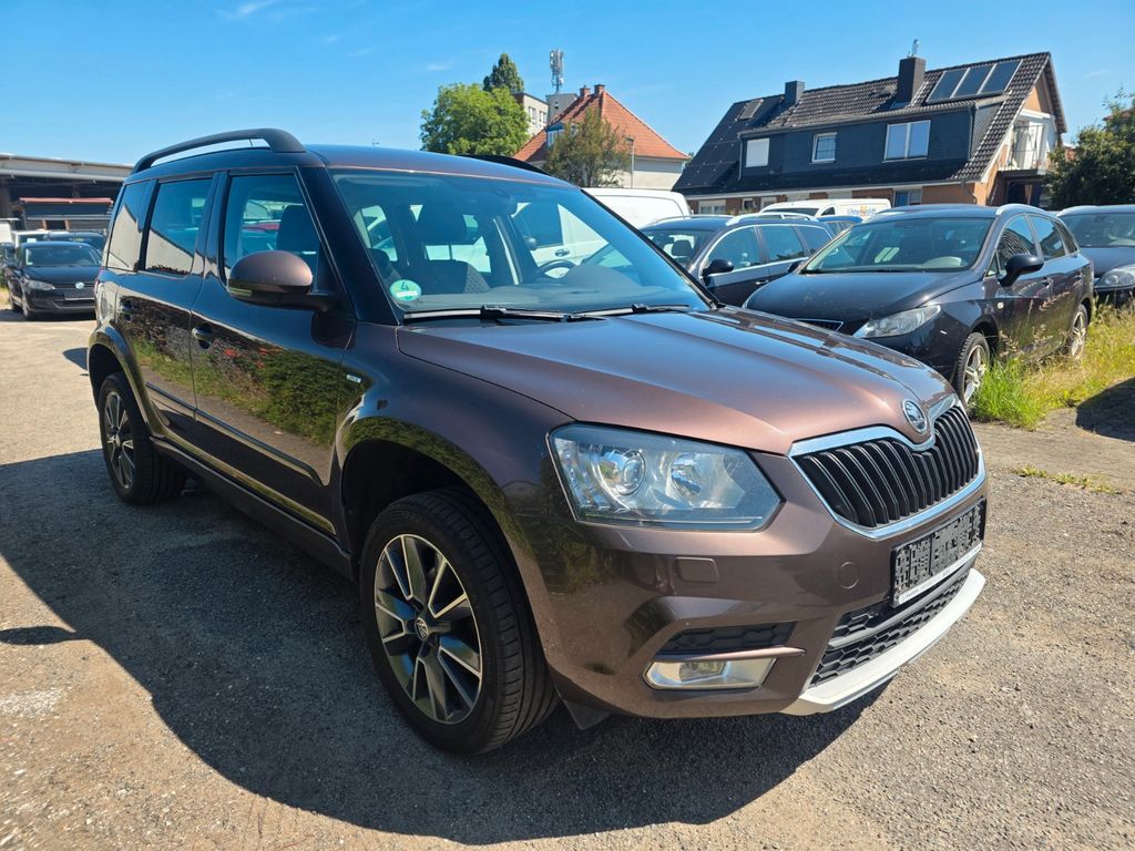 Image of Skoda Yeti