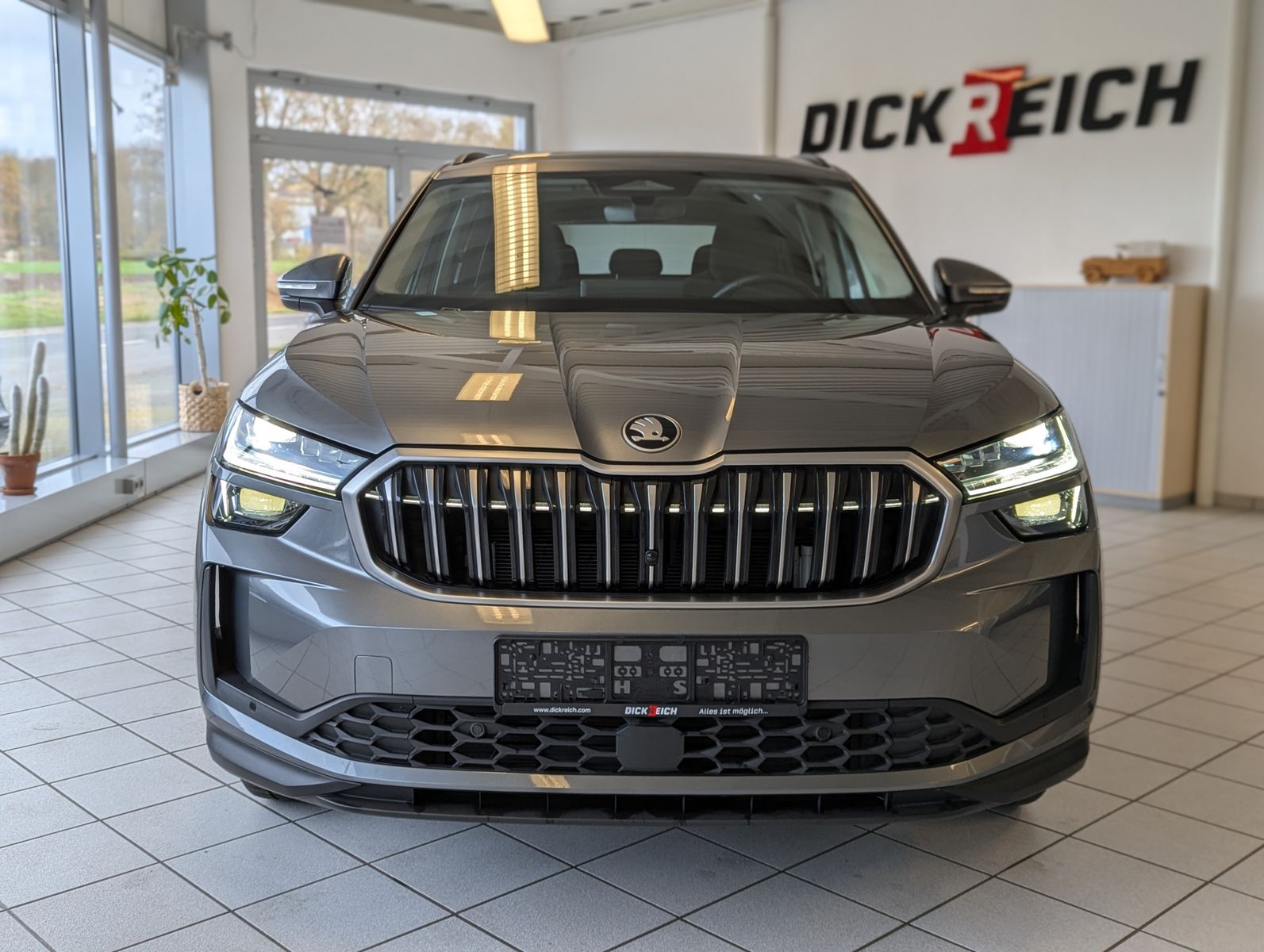 SKODA Kodiaq 2.0 4x4 Selectio Pano Matrix StHz AHK 19" - Image 2