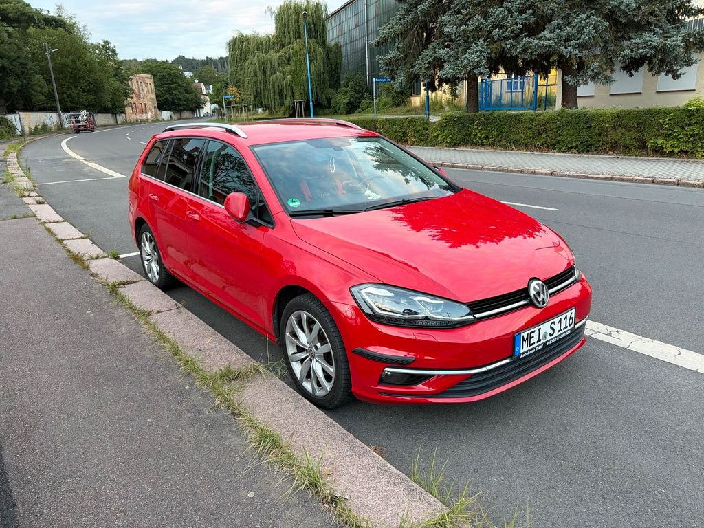 Image of Volkswagen Golf