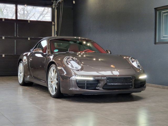 Porsche 991 Carrera S Cabriolet 3.8*Navi*BI-Xenon*Tem